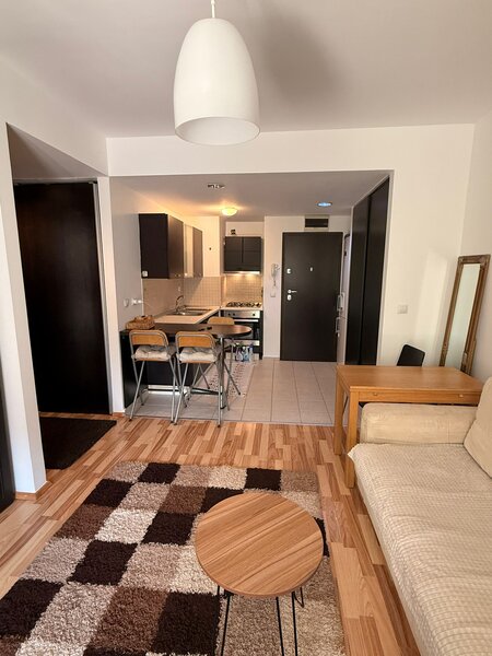 Obor - Colentina - Studio in complex Rose Garden - metrou Obor 10 min.